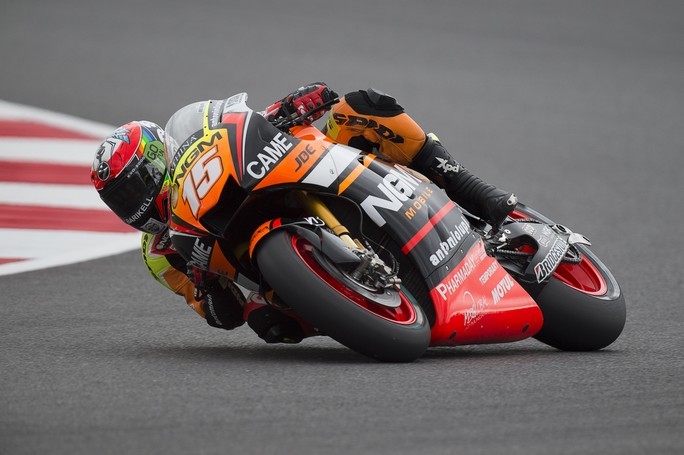 DeAngelis MotoGP Ungheria Misano