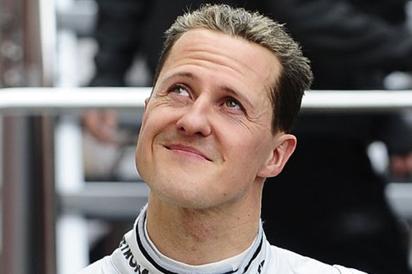 F1 Schumacher Schumi