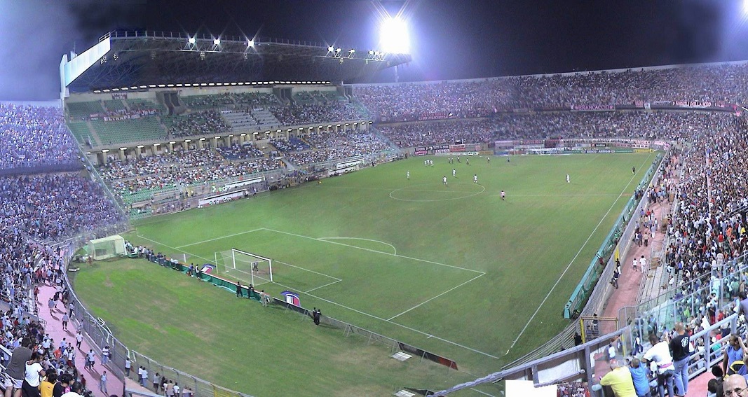 Stadio Barbera Palermo
