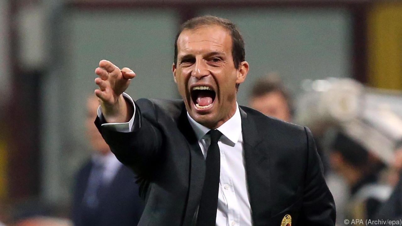 allegri juventus