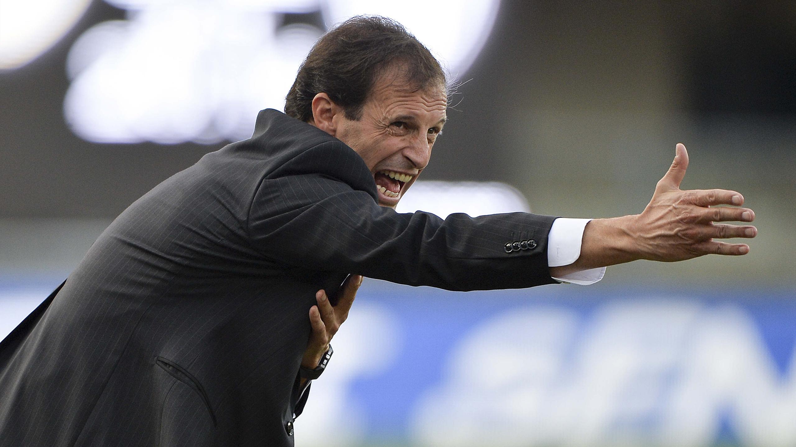 allegri juventus