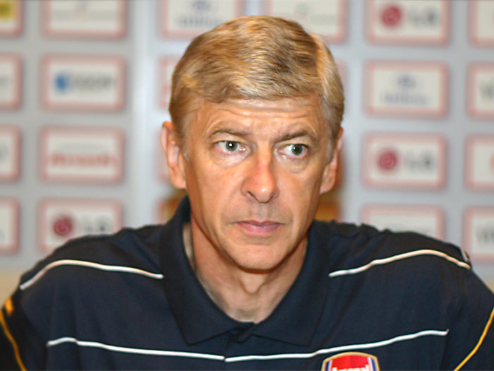 arsenal wenger