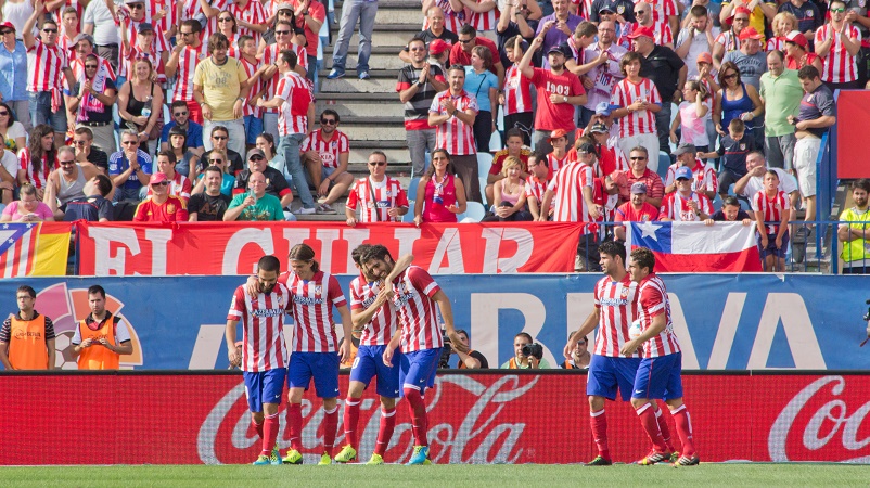 atletico madrid tifosi