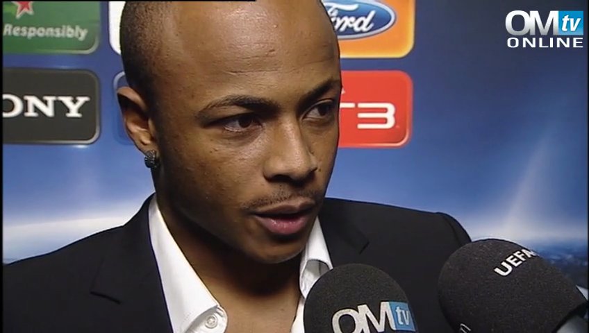 ayew napoli