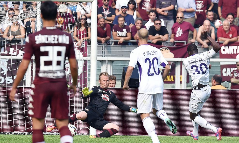babacar fiorentina