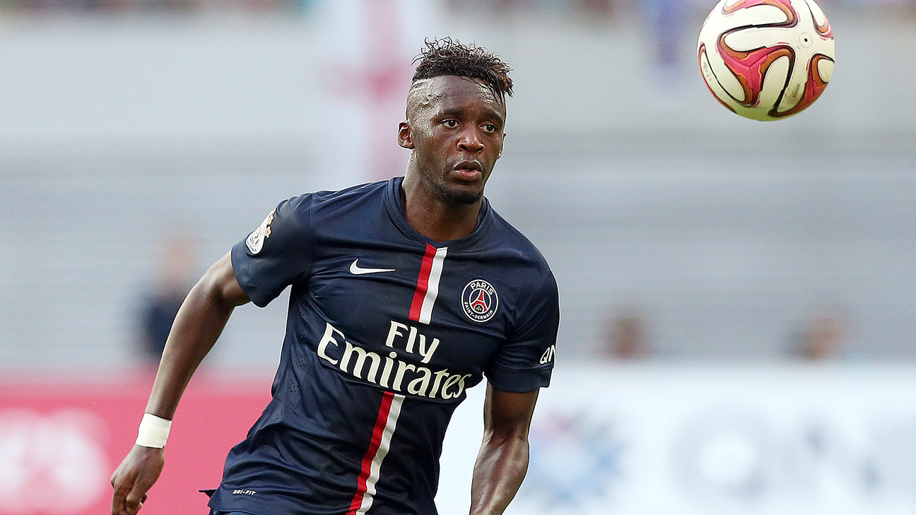 bahebeck psg