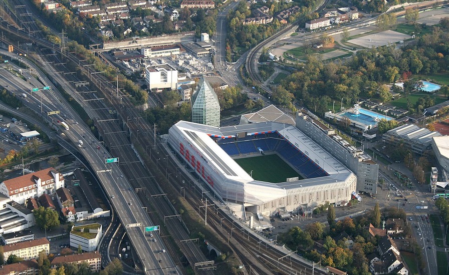 basilea stadio