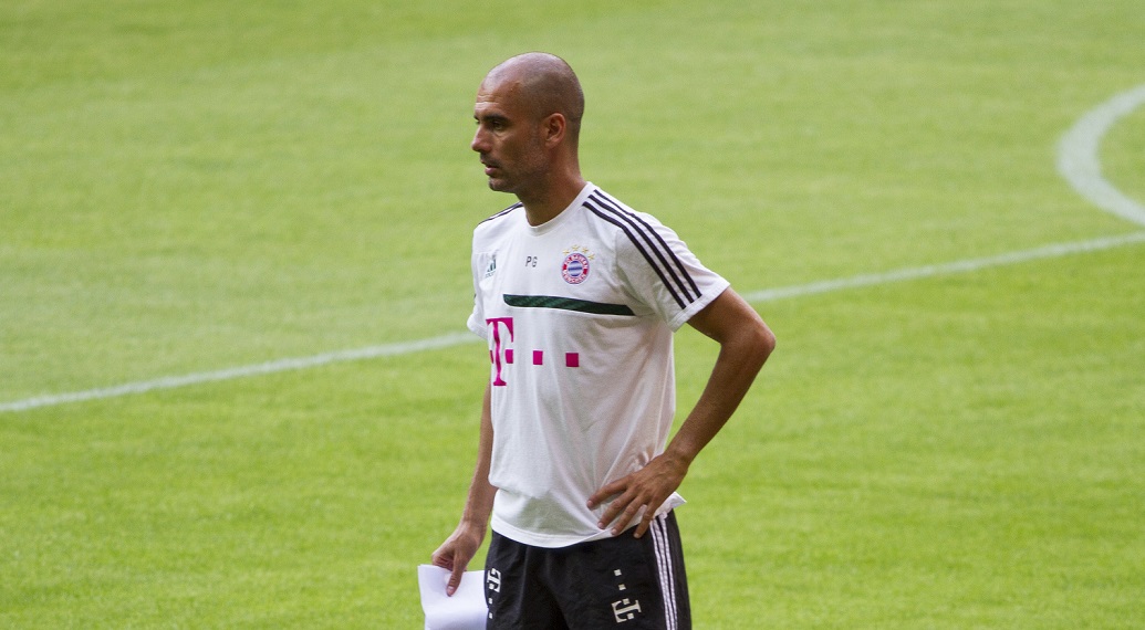 bayern monaco guardiola