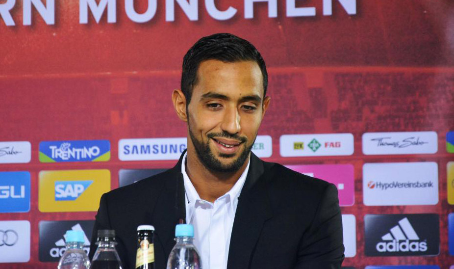 benatia bayern