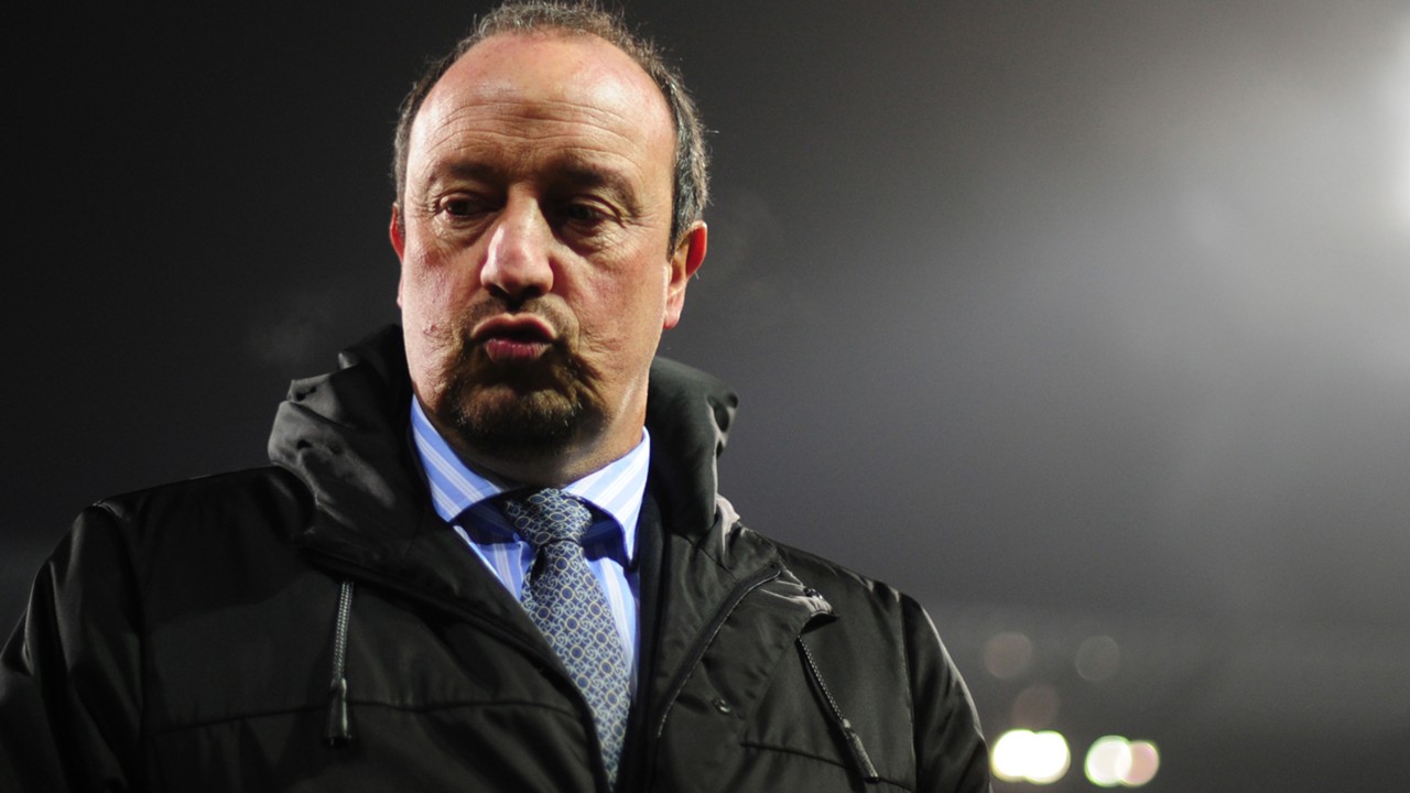 benitez napoli