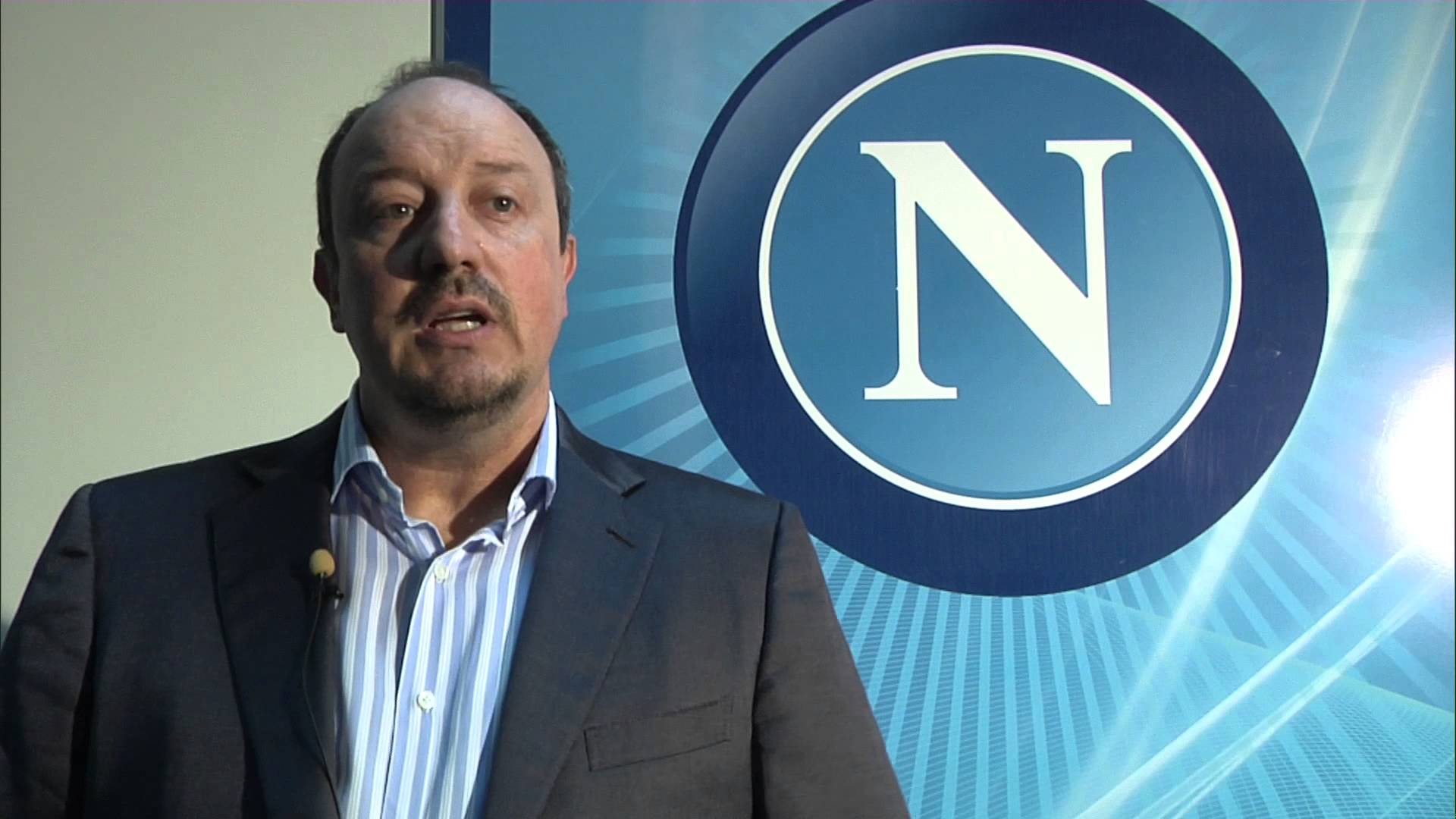 benitez napoli