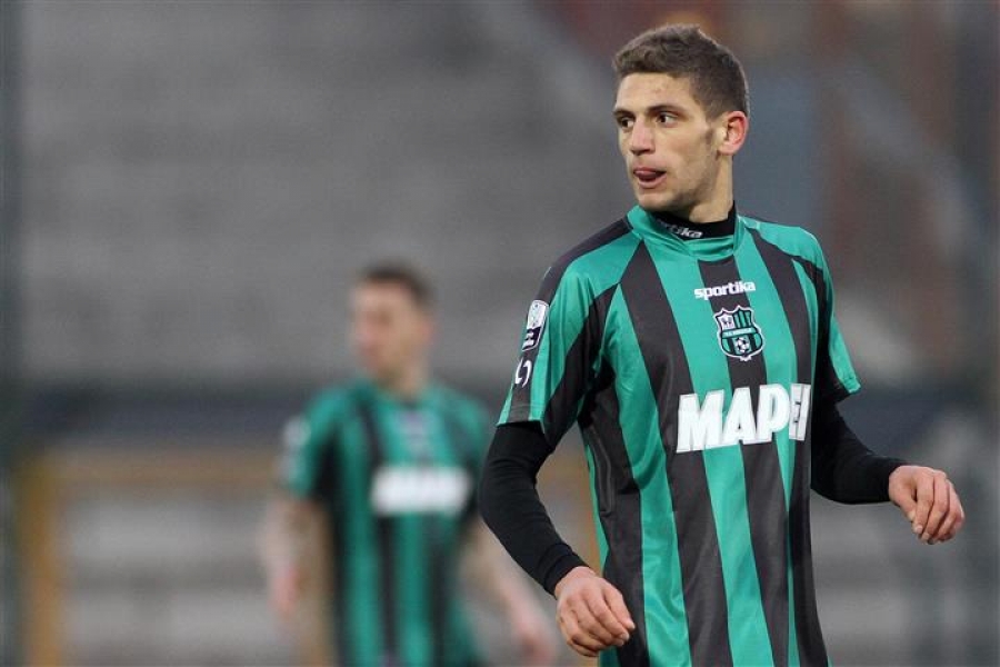 berardi sassuolo