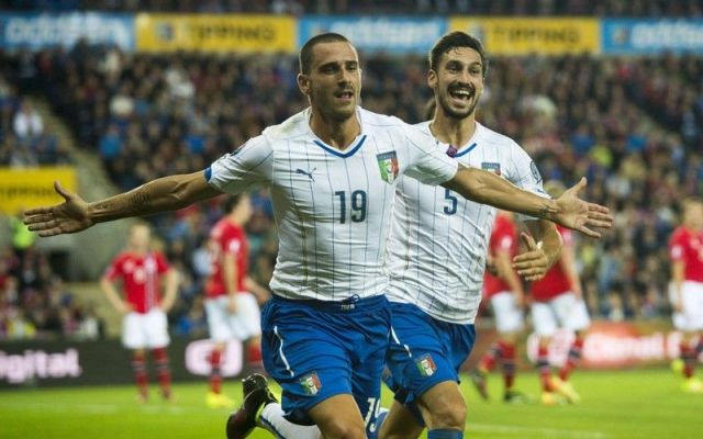 bonucci italia
