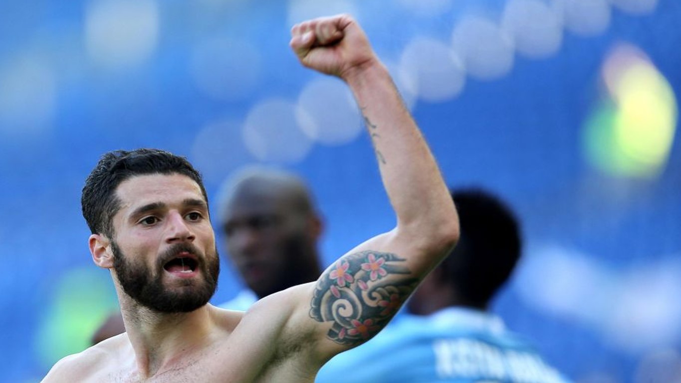 candreva lazio