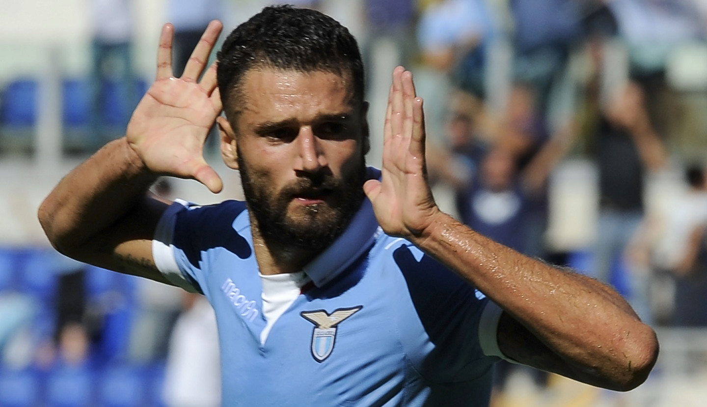 candreva lazio