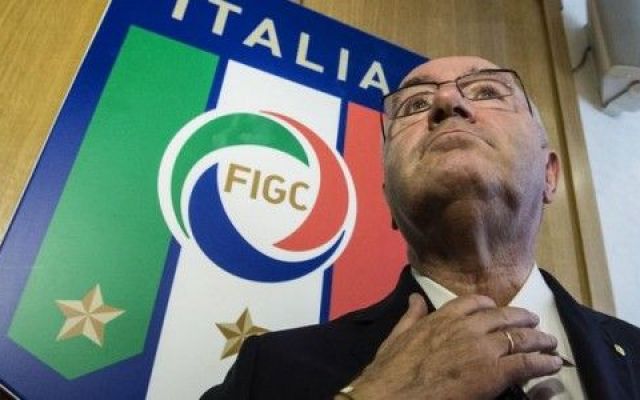 carlo tavecchio figc