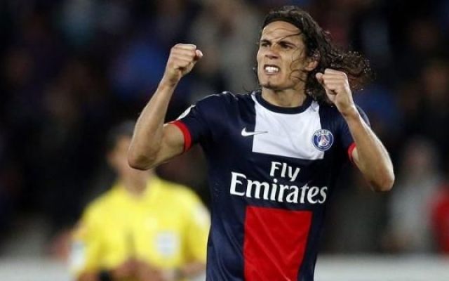 cavani psg