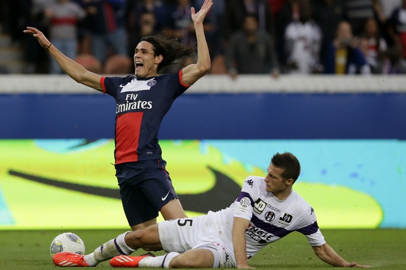cavani psg