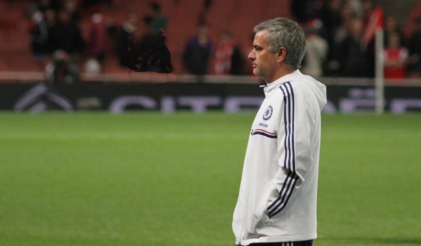 chelsea jose mourinho