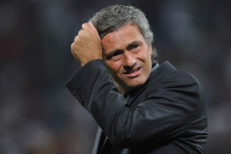 chelsea mourinho