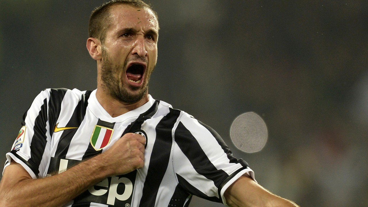 chiellini juventus