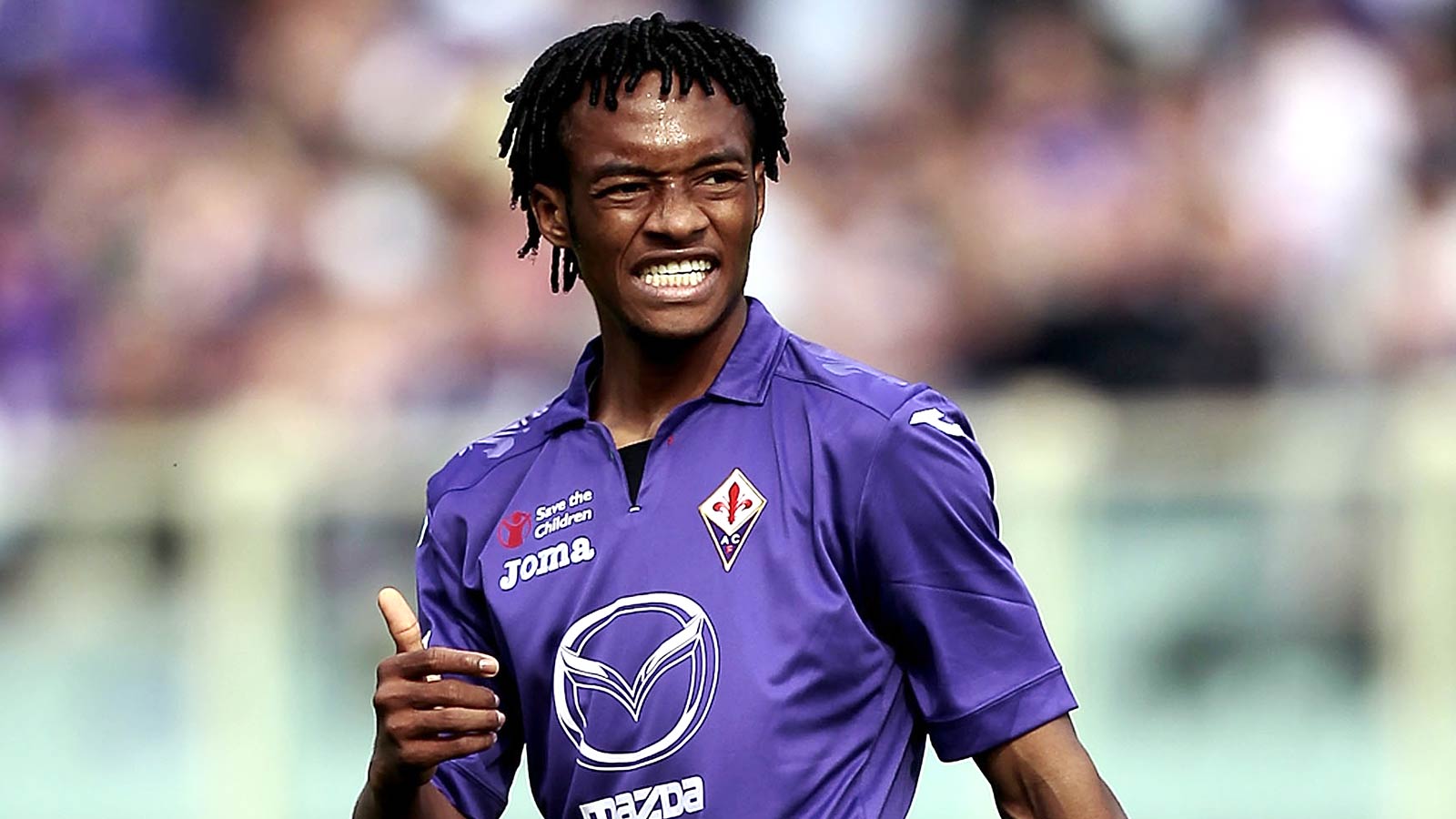 cuadrado fiorentina