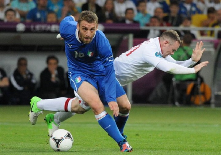 de rossi roma