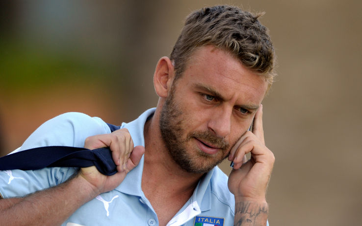 de rossi roma