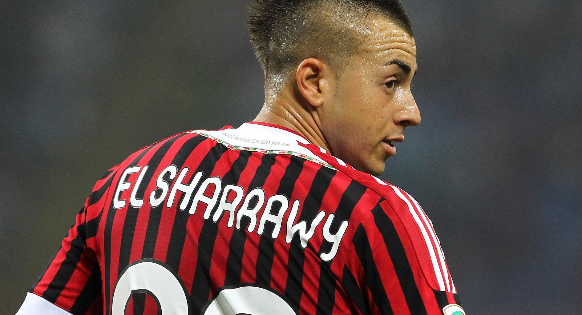 el shaarawy milan