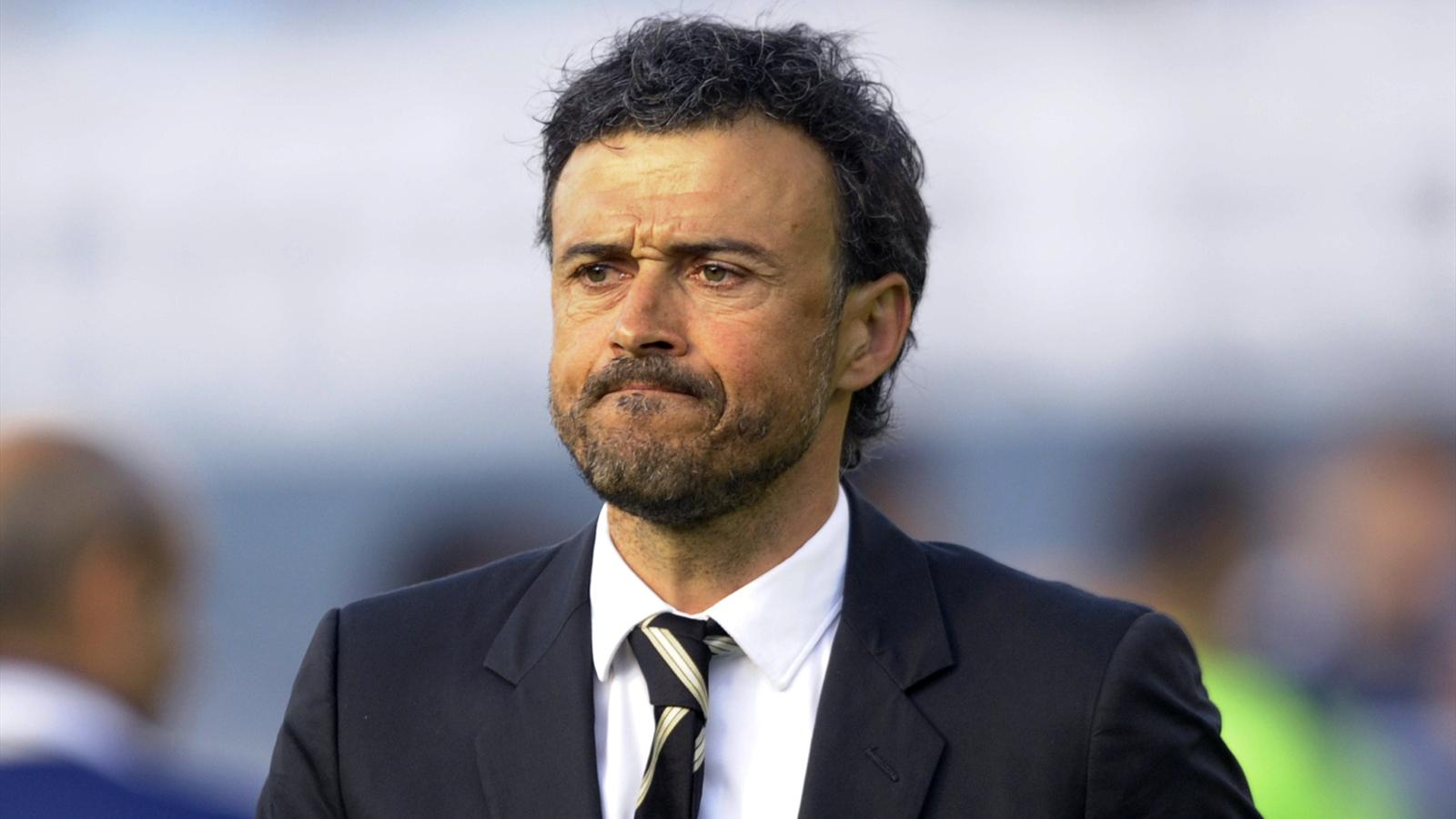 luis enrique barcellona