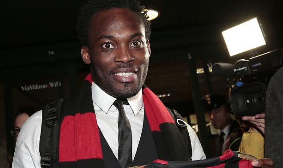 essien milan