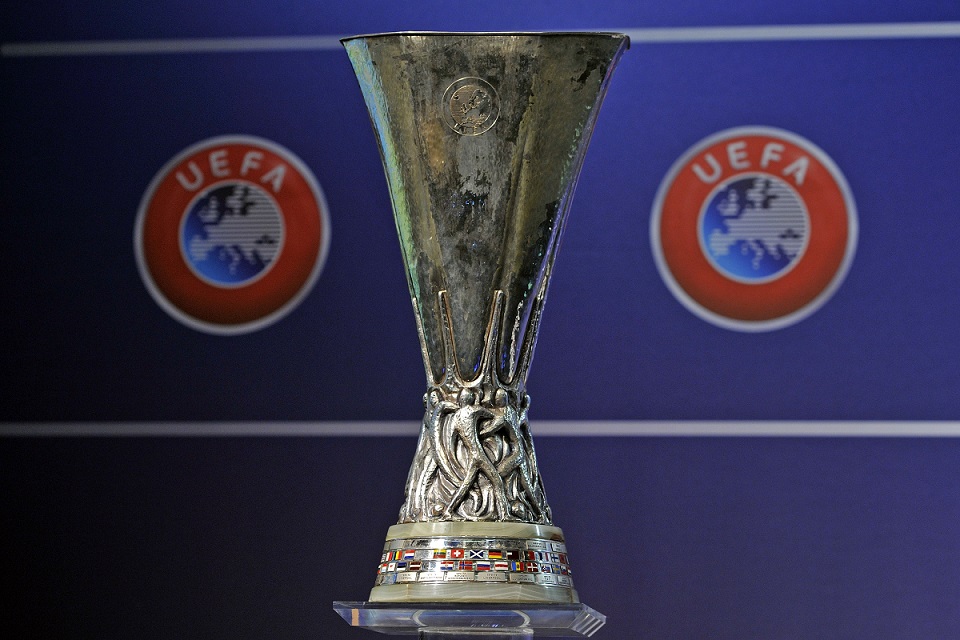 europa league trofeo