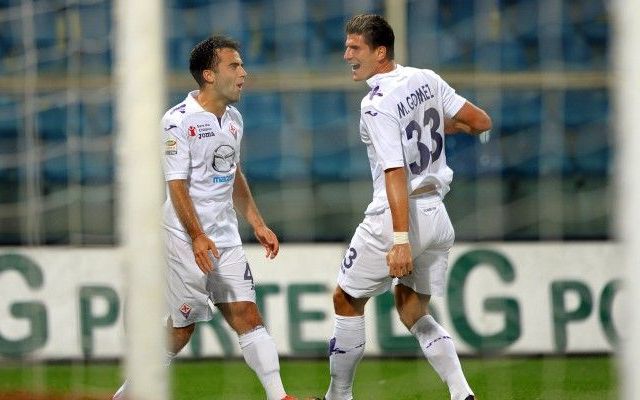 fiorentina gomez rossi