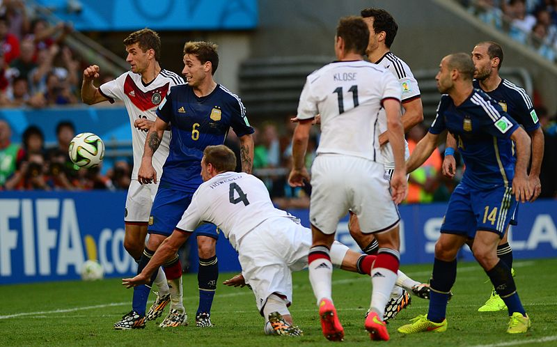 germania argentina