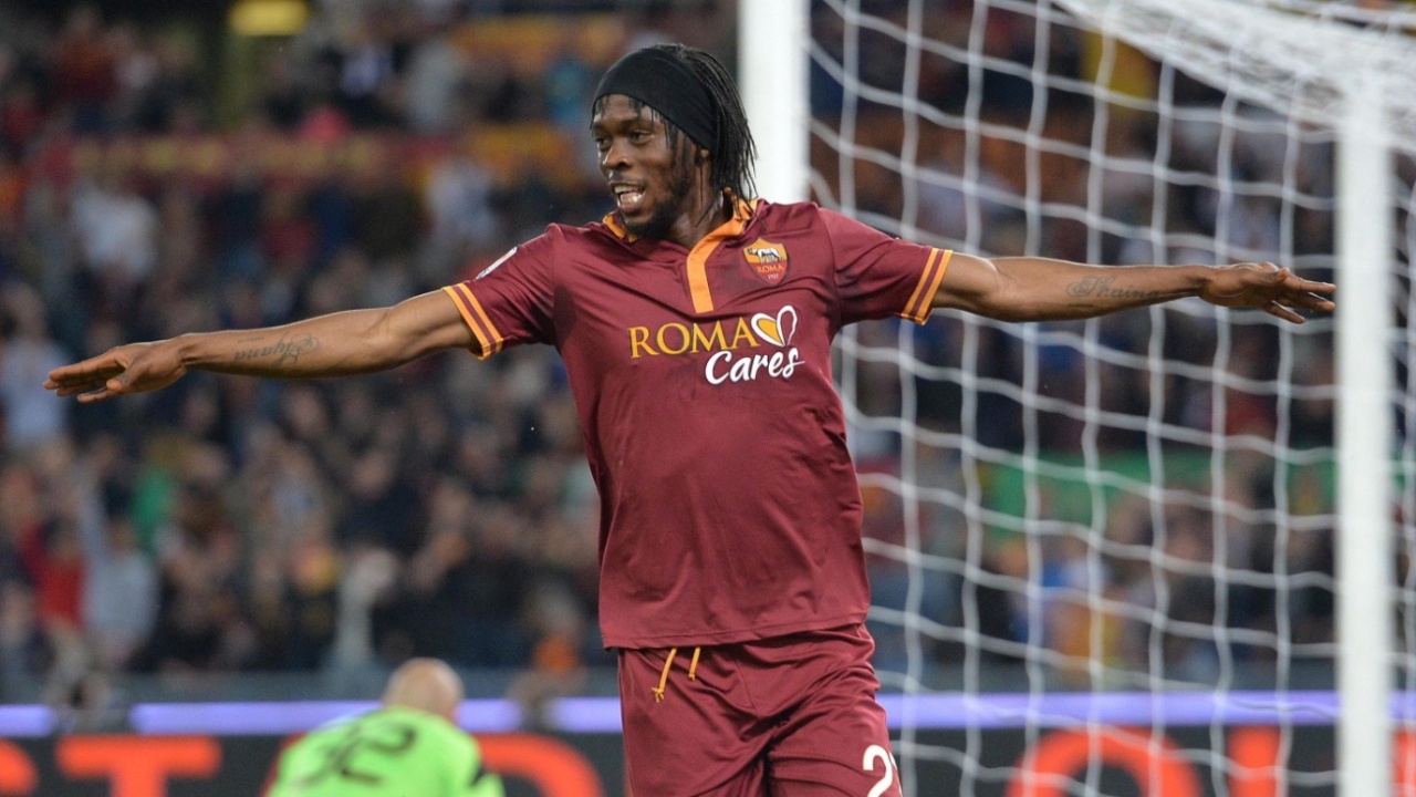 gervinho roma