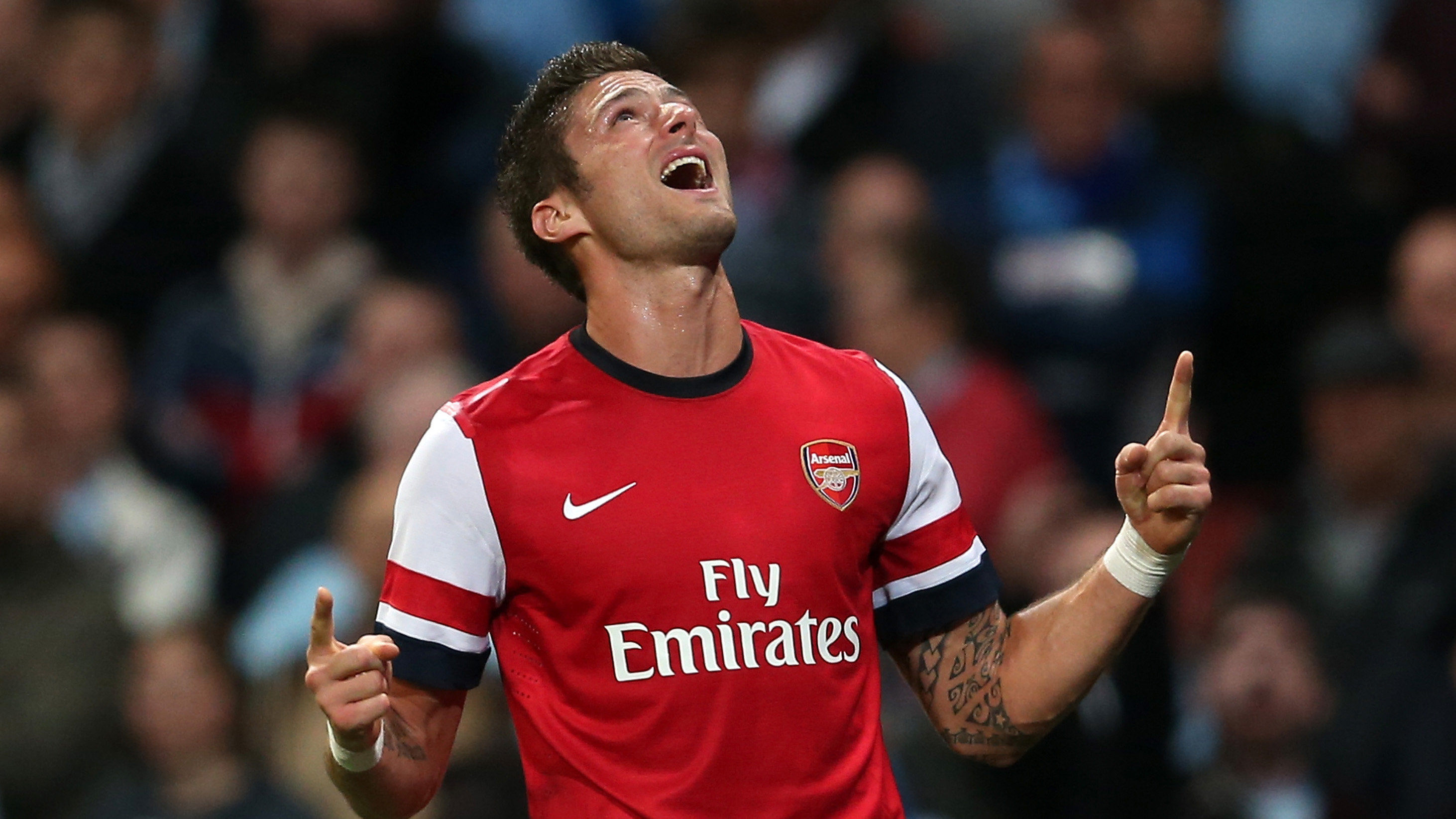 giroud arsenal