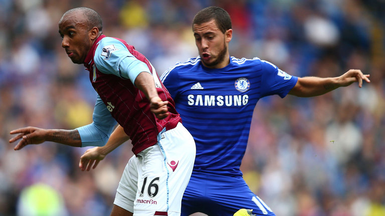 hazard chelsea