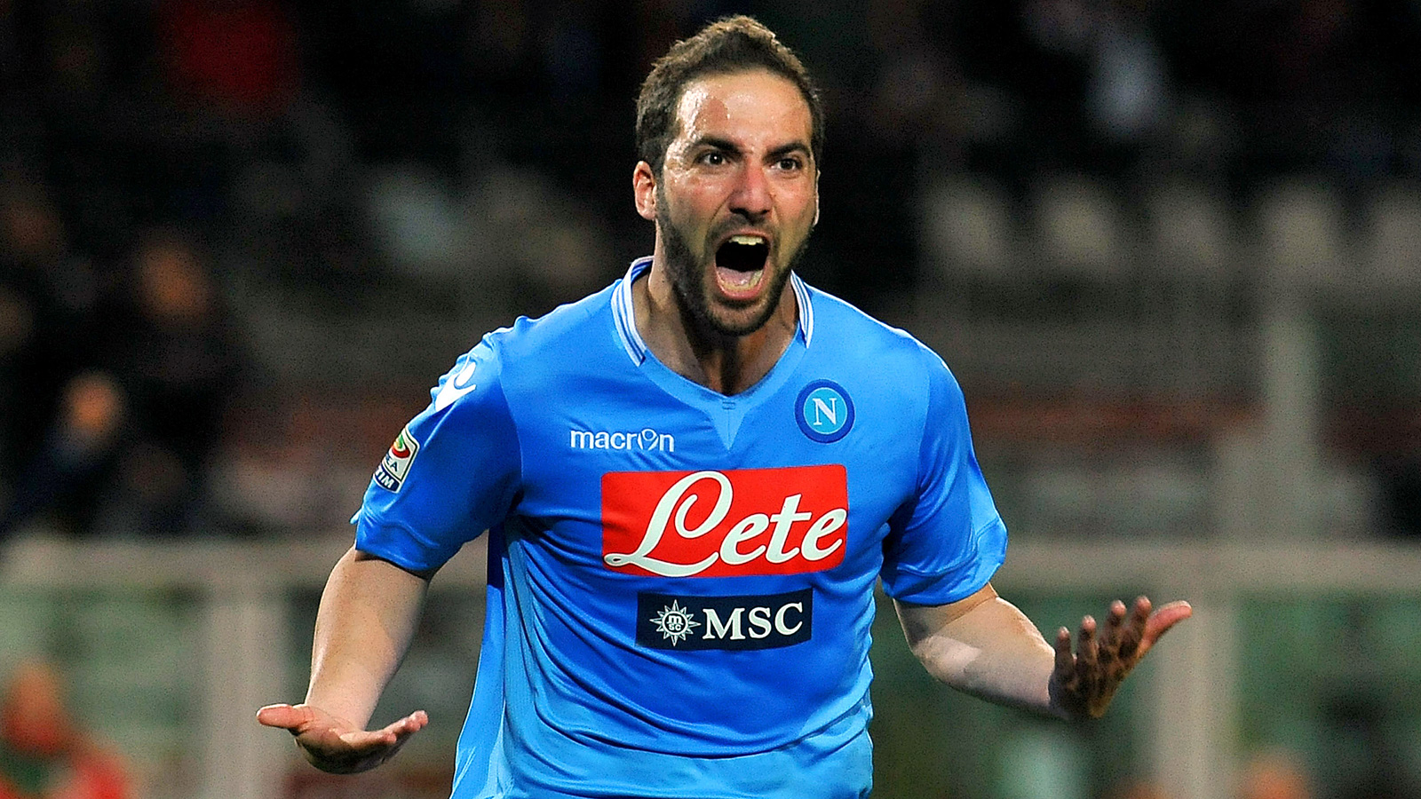 higuain napoli