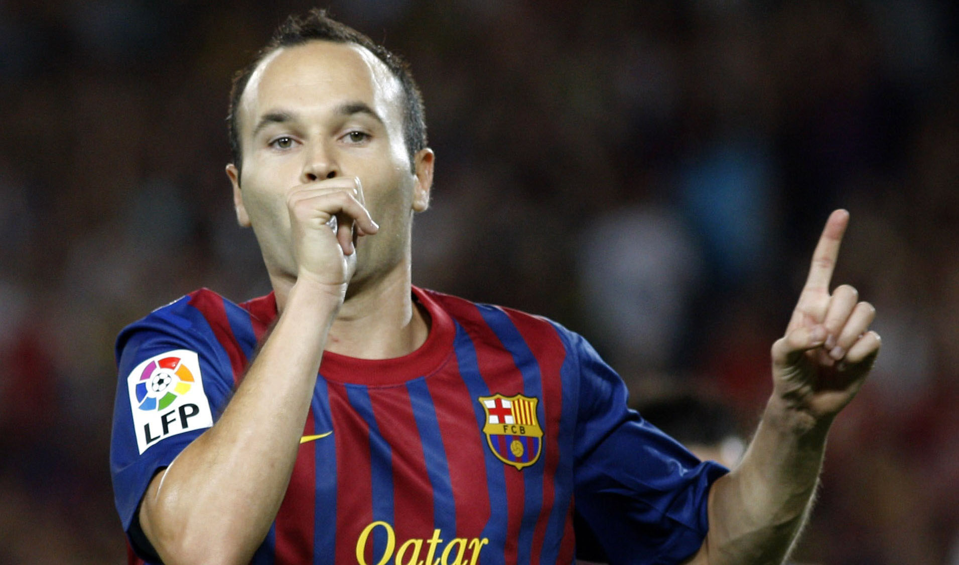 iniesta barcellona