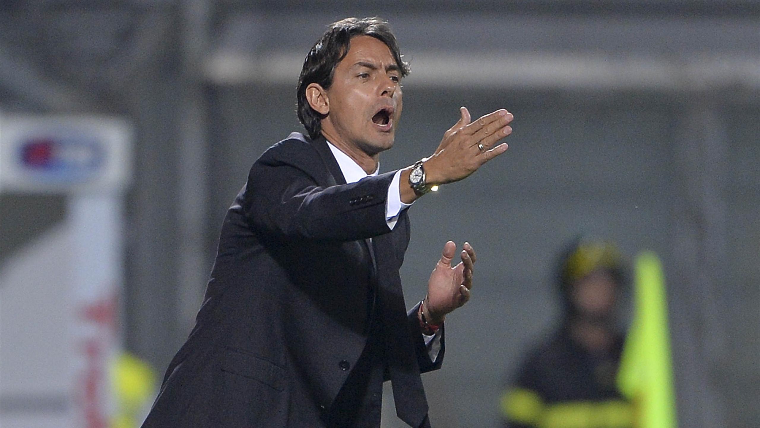 inzaghi milan