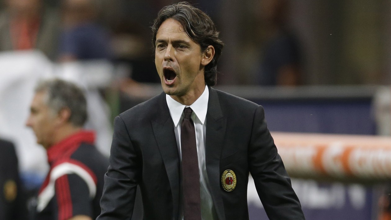 inzaghi milan
