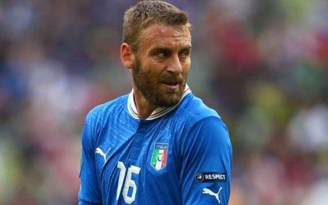 italia de rossi