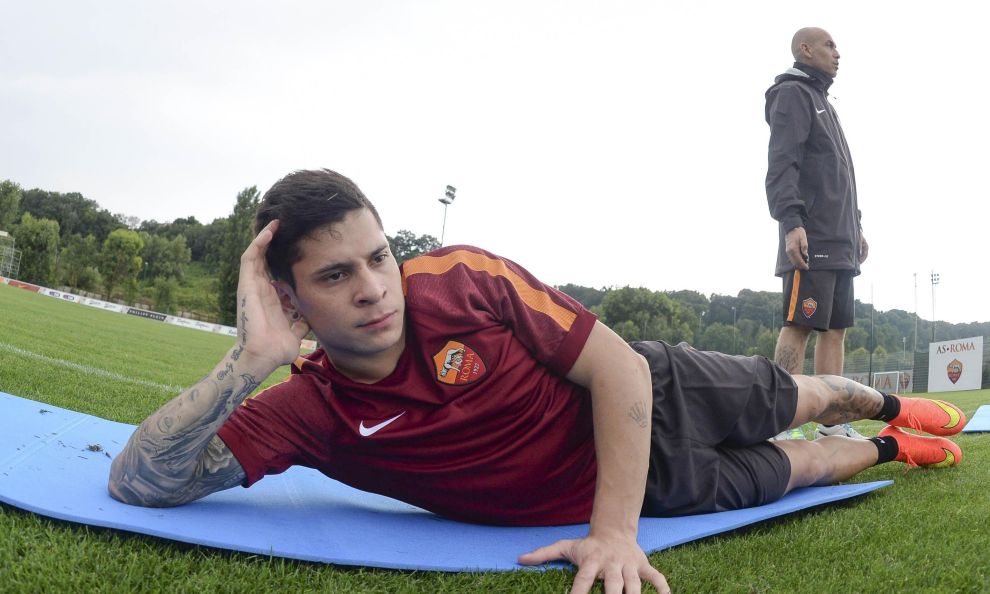 iturbe roma