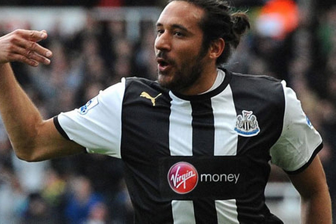 jonas gutierrez newcastle