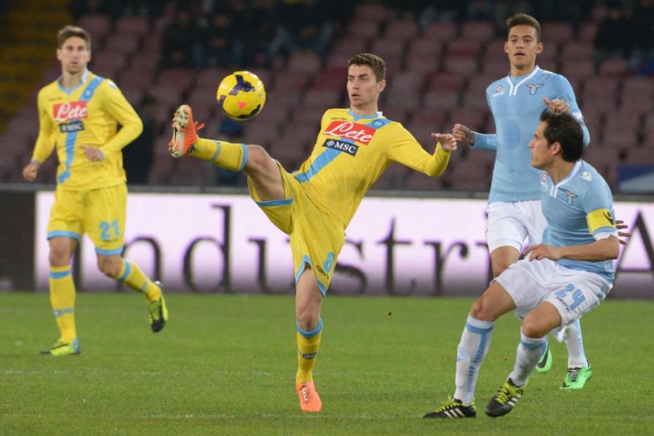 jorginho napoli