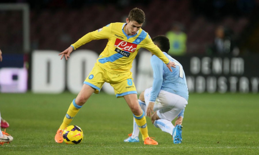 jorginho napoli