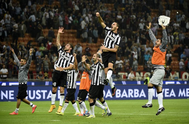juventus vidal
