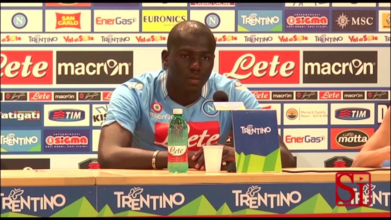 koulibaly napoli