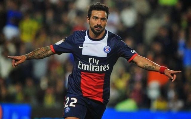 lavezzi psg