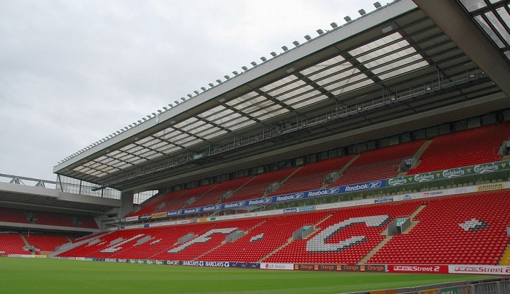 liverpool anfield